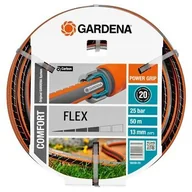 Węże ogrodowe i zraszacze - Gardena Wąż ogrodowy 18039 Comfort Flex 1/2 cala 50 metrów) 18039 18039 - miniaturka - grafika 1