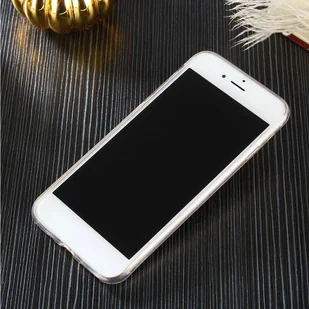 Żelowy pokrowiec etui Ultra Clear 0.5mm Motorola Moto G7 Power przezroczysty - Etui i futerały do telefonów - miniaturka - grafika 4