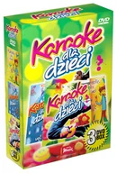 Pozostałe filmy DVD - Karaoke dla Dzieci - miniaturka - grafika 1