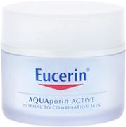Kremy do twarzy - Eucerin AquaPorin Krem nawilżajacy, skóra normalna - miniaturka - grafika 1