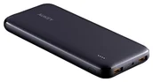 Powerbanki - Aukey 10000 mAh USB-C, USB-A x2 12 W - miniaturka - grafika 1