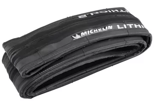 Michelin Lithion2 Opona 28" składana, deep grey 23-622 | 700x23c 2020 Opony szosowe FA003463199 - Opony rowerowe - miniaturka - grafika 1