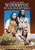 Filmy fabularne DVD - Winnetou W Dolinie Śmierci [DVD] - miniaturka - grafika 1