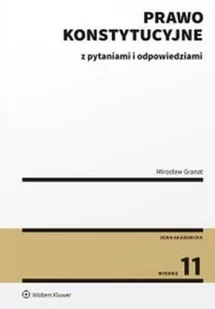 Prawo konstytucyjne z pytaniami i odpowiedziami - E-booki - prawo Prawo konstytucyjne z pytaniami i odpowiedziami - E-booki - prawo - miniaturka - grafika 1