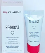 Kremy do twarzy - My Clarins Re-Boost Comforting Hydrating Cream krem do twarzy 5ml - miniaturka - grafika 1