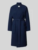 Szlafroki damskie - Szlafrok z wpuszczanymi kieszeniami - miniaturka - grafika 1