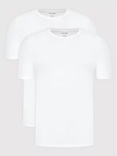 Lacoste Komplet 2 t-shirtów TH3455 Biały Regular Fit - Koszulki męskie - miniaturka - grafika 1
