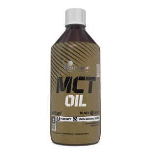 Olimp OLIMP OLEJ MCT 400 ml - Zdrowa żywność - miniaturka - grafika 1
