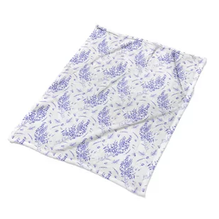 Koce na łóżko do domu Akwarela lawenda dekoracja, Fabricsy - Koce Koce na łóżko do domu Akwarela lawenda dekoracja, Fabricsy - Koce - miniaturka - grafika 1