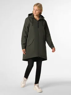 Didriksons Parka damska Kobiety zielony jednolity, 34 - Kurtki damskie - miniaturka - grafika 1
