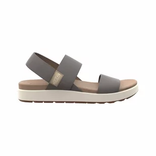 Sandały damskie KEEN ELLE BACKSTRAP - Sandały damskie - miniaturka - grafika 2