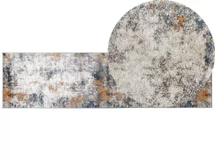 Dywan wielokolorowy 80x300 cm SHATIN - Dywany - miniaturka - grafika 1