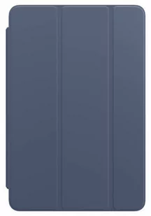 Oryginalne etui Apple iPad Mini 4, iPad Mini 5th gen. Smart Cover Alaskan Blue - Etui do tabletów - miniaturka - grafika 1