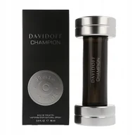 Wody i perfumy męskie - Davidoff Champion 90 ml woda toaletowa mężczyzna Edt - miniaturka - grafika 1