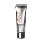 Podkłady do twarzy - Bielenda Flawless Foundation Satynowy Fluid Korygująco-Adaptujący 05 Sunny Beige - miniaturka - grafika 1