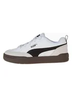 Trampki damskie - Puma Sneakersy "Park Lifestyle" w kolorze białym - miniaturka - grafika 1