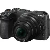 Aparaty Cyfrowe - NIKON Z30 Czarny + Obiektyw Nikkor Z DX 16-50 mm f/3.5-6.3 VR - miniaturka - grafika 1