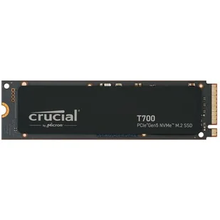 Crucial T700 1TB M.2 2280 PCI-E x4 Gen5 NVMe 2.0 (CT1000T700SSD3) - Dyski SSD - miniaturka - grafika 1