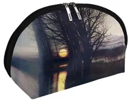 Kosmetyczki, organizery i kuferki - Kosmetyczka Wschód księżyca Stanisław Masłowski - miniaturka - grafika 1