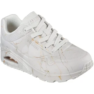 Adidasy Skechers Uno - Marbel Marvel, Kobiety - Buty trekkingowe damskie - miniaturka - grafika 1