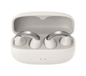 Słuchawki - JVC HA-NP1TWU Bluetooth 5.3 Biały - miniaturka - grafika 1