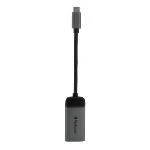 Verbatim Adapter USB Typ-C HDMI 10 cm - Kable komputerowe i do monitorów - miniaturka - grafika 1