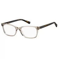 Okulary przeciwsłoneczne - Tommy Hilfiger Damskie okulary przeciwsłoneczne Th 1889, beżowe Havana, 53, beżowy Havana, 53 - miniaturka - grafika 1