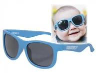 Okulary przeciwsłoneczne - Okulary dziecięce Babiators Blue Crush Navigator Junior  0-3 lat - miniaturka - grafika 1