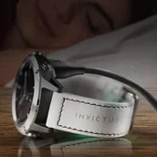 Akcesoria do smartwatchy - Qiktech Ładowarka Kabel Usb Do Garmin Fenix 5 5X 6 6S 6X 7 7X Vivoactive 3 4 4S 5 1M (Czarny) - miniaturka - grafika 1