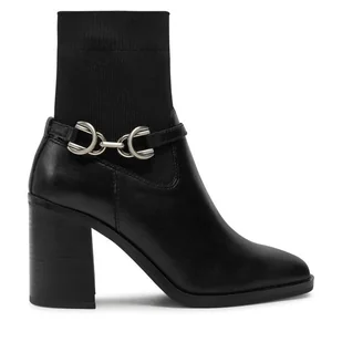 Botki Aldo Wylaclya 13824572 Czarny - Botki damskie - miniaturka - grafika 1