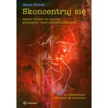 Harmonia Skoncentruj się. Zestaw ćwiczeń dla uczniów gimnazjum i szkół ponadgimnazjalnych - Jurek Anna - Podręczniki dla gimnazjum - miniaturka - grafika 1