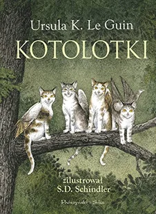 Kotolotki - Pozostałe książki - miniaturka - grafika 1