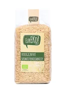 Zdrowa żywność - Ryż basmati pełnoziarnisty BIO 500 g Eureko 5908249972223 - miniaturka - grafika 1