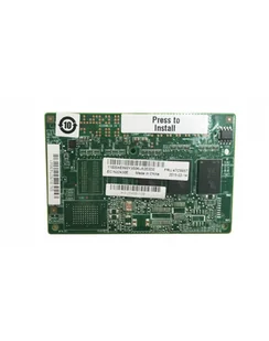 IBM ServeRAID M5200 Series 1GB Cache/RAID 5 Upgrade for Systems 47C8656 - Kontrolery do serwerów - miniaturka - grafika 1