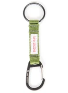 Etui na klucze - Brelok do kluczy z karabinkiem Topo Designs Key Clip - olive - miniaturka - grafika 1