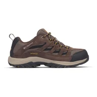 Buty trekkingowe męskie - Buty męskie Columbia Crestwood™ Waterproof Rozmiar butów (UE): 46 / Kolor: brązowy/czarny - miniaturka - grafika 1