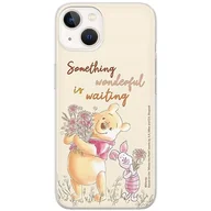 Etui i futerały do telefonów - Etui dedykowane do Iphone 13 wzór:  Kubuś i Przyjaciele 041 oryginalne i oficjalnie licencjonowane - miniaturka - grafika 1