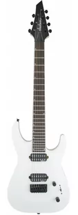 Jackson JS Series Dinky JS32-7 DKA HT Snow White gitara elektryczna B-STOCK - Gitary elektryczne - miniaturka - grafika 1