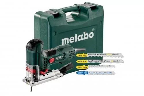 METABO WYRZYNARKA STE 100 QUICK SET 710W + 20 BRZESZCZOTÓW