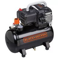 Sprężarki i kompresory - Black&Decker sprężarka powietrza - miniaturka - grafika 1