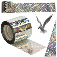 Zwalczanie i odstraszanie szkodników - TAŚMA ODSTRASZAJĄCA PTAKI odblaskowa 4,8cmx50m 1szt - miniaturka - grafika 1