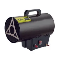 Nagrzewnica gazowa JYQ-10 10-15 kW wąż i reduktor