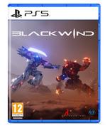 Gry PlayStation 5 - BlackWind GRA PS5 - miniaturka - grafika 1