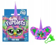 Maskotki i pluszaki - HASBRO FURBY FURBISIE MASKOTKA INTERAKTYWNA śpiewa Furblets TOO-KOO - miniaturka - grafika 1