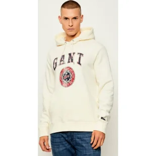 Gant Bluza GRAPHIC Relaxed fit - Bluzy męskie - miniaturka - grafika 1