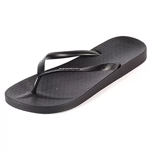 Ipanema Damskie japonki Anatomica Tan Fem, czarny, 43 EU - Klapki i japonki damskie - miniaturka - grafika 1