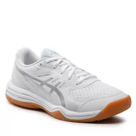 Baleriny - Buty ASICS - Upcourt 5 Gs 1074A039  White/Pure Silver 101 - miniaturka - grafika 1