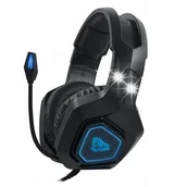 Słuchawki - MEDIA-TECH Słuchawki gamingowe Cobra PRO Yeti - miniaturka - grafika 1