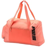 Torby sportowe - Torba Puma 07572903 AT GRIP Pomarańczowa - miniaturka - grafika 1