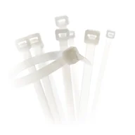 Inne mocowania - Onnline Taśma kablowa w kolorze naturalnym SGT-770HD (750x7,5 mm) - opak.100 szt. - miniaturka - grafika 1